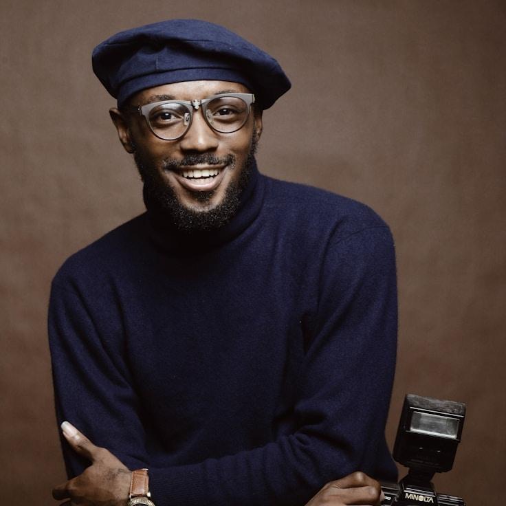 Ana Pereira - Founder of Velvet Orchid Pilot